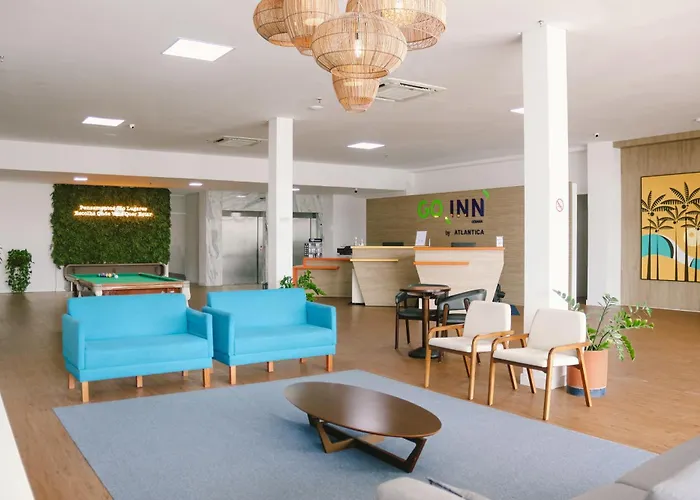 Go Inn Goiana By Atlantica Hotels