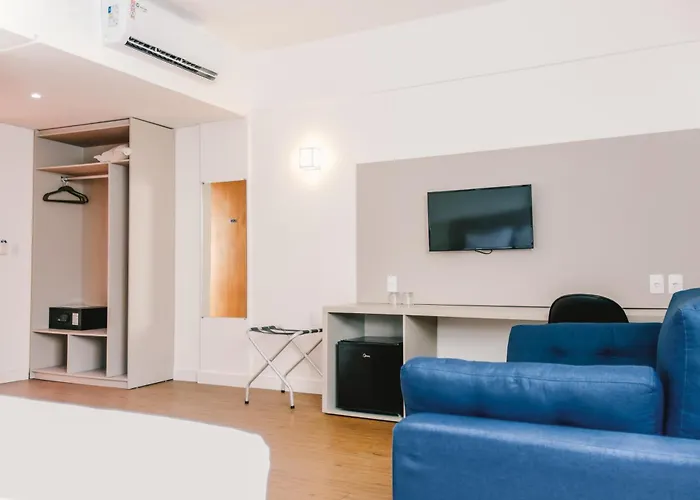 Go Inn Goiana By Atlantica Hotels