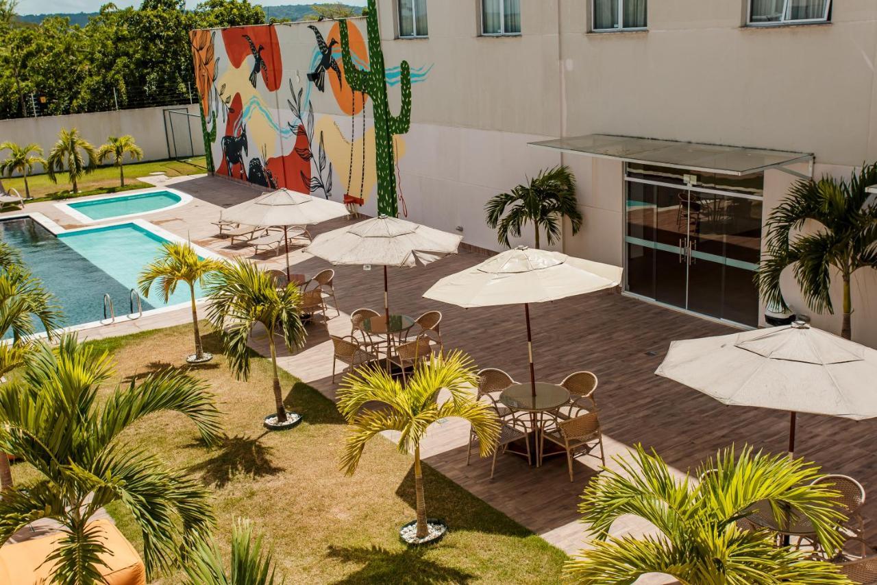 Go By Atlantica Hotel Goiana (Pernambuco)