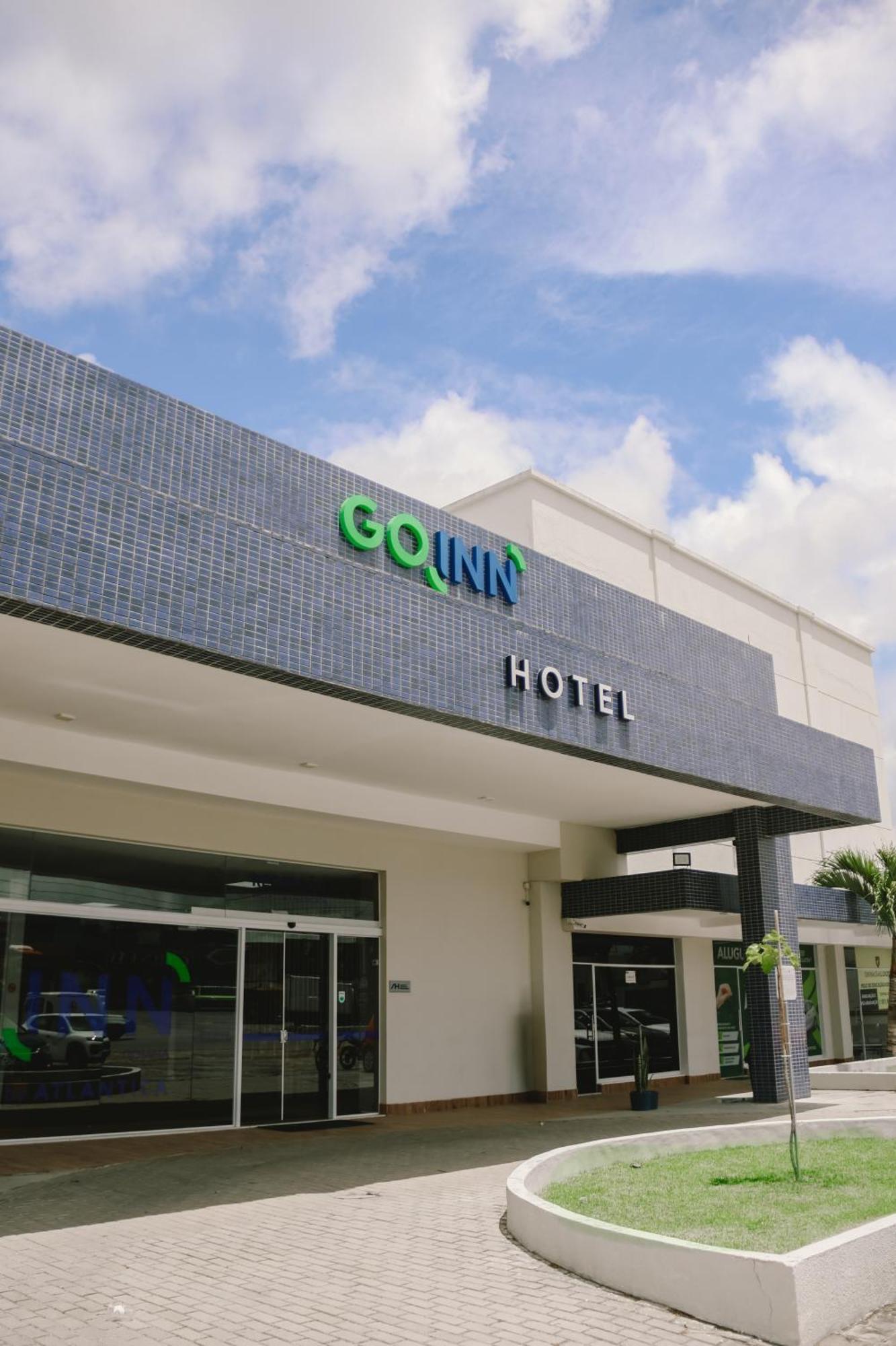 Go By Atlantica Hotel Goianá